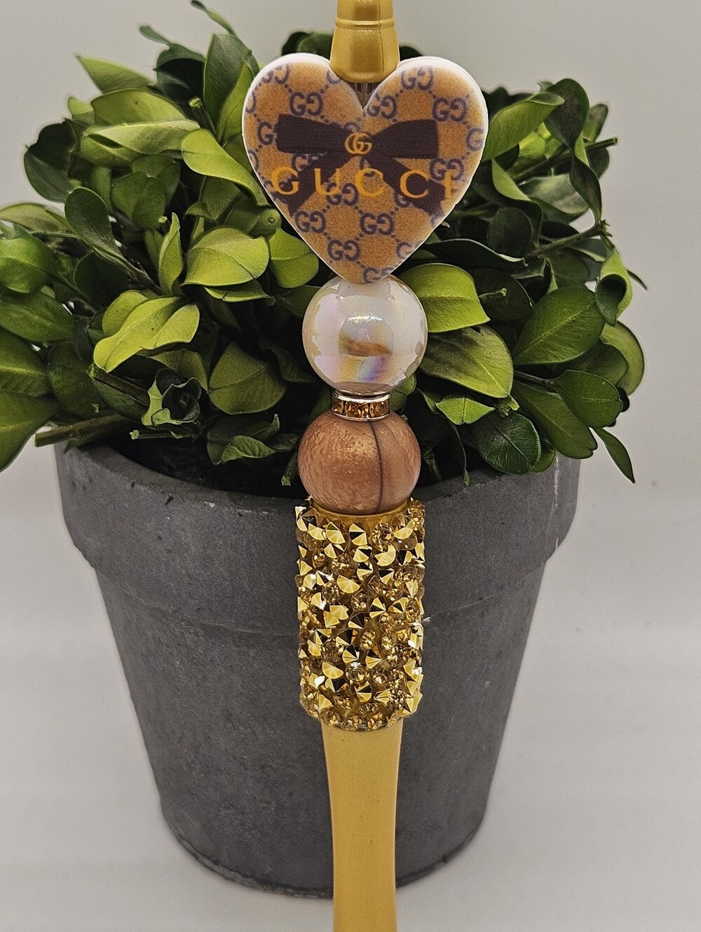 New Fancy Bling Pen With Logo